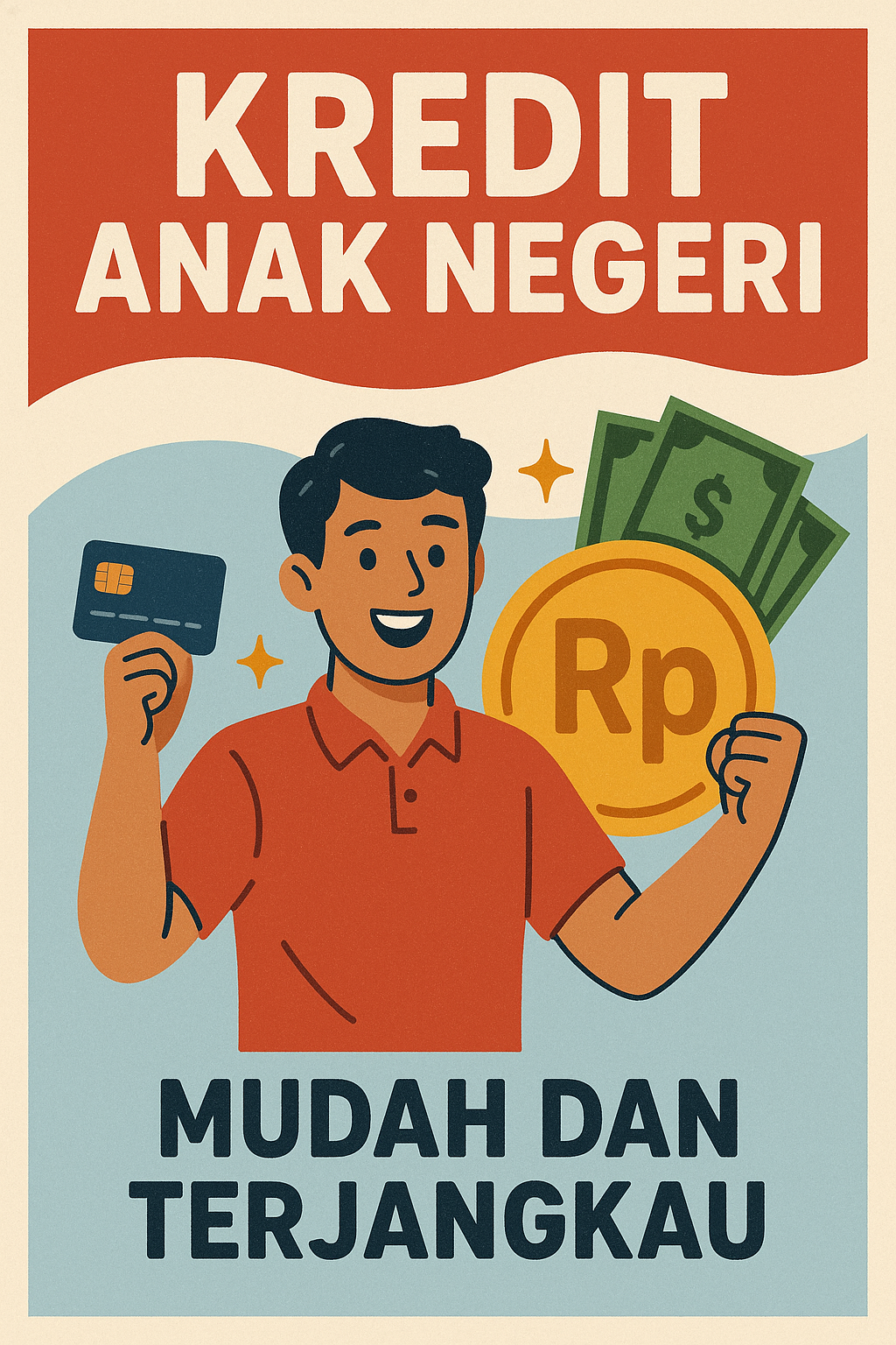 Kredit Anak Negri