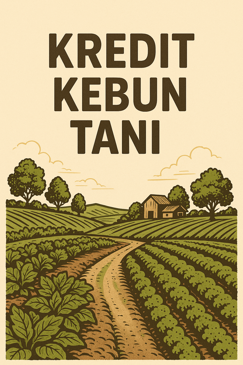 Kredit Kebun Tani