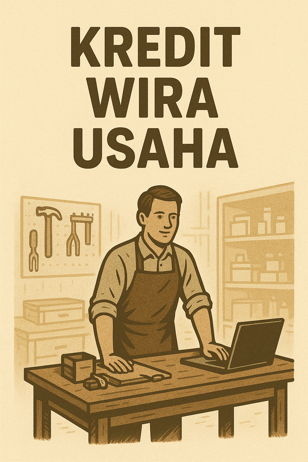 Kredit Wira Usaha