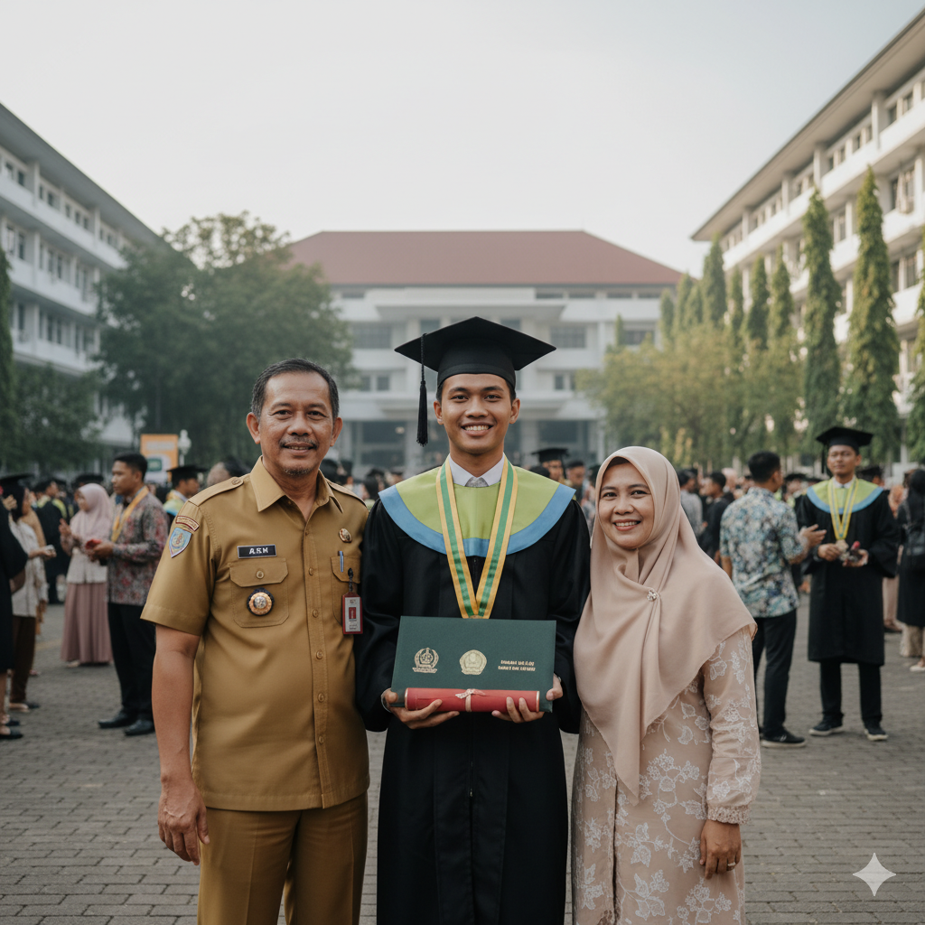 kredit asn kuliah ni